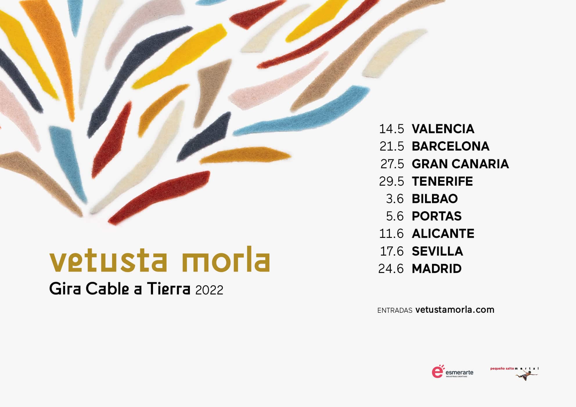 Transfer para ver el concierto en Sevilla de Vetusta Morla