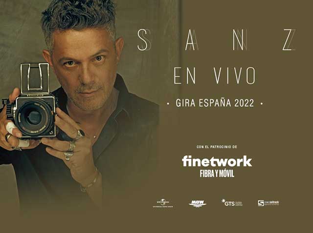 Transfer privado en Sevilla para el concierto de Alejandro Sanz