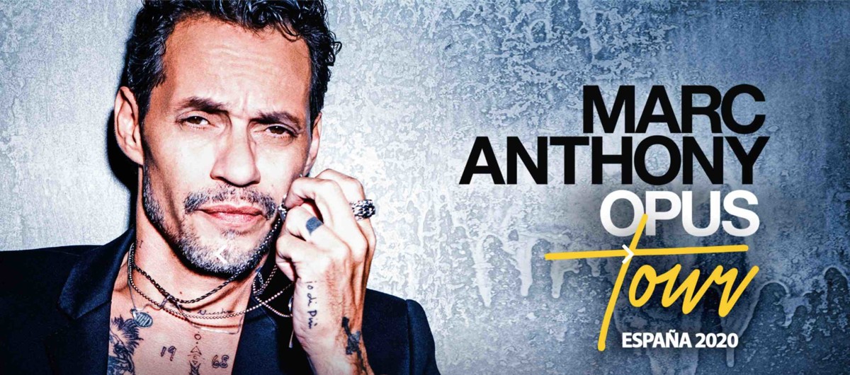Transfer para ir al concierto de Marc Anthony en Sevilla
